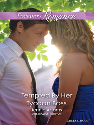 cover image of Tempted by Her Tycoon Boss